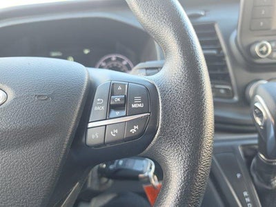 2025 Ford Transit Cargo Van T-250 130" Low Rf 9070 GVWR RWD