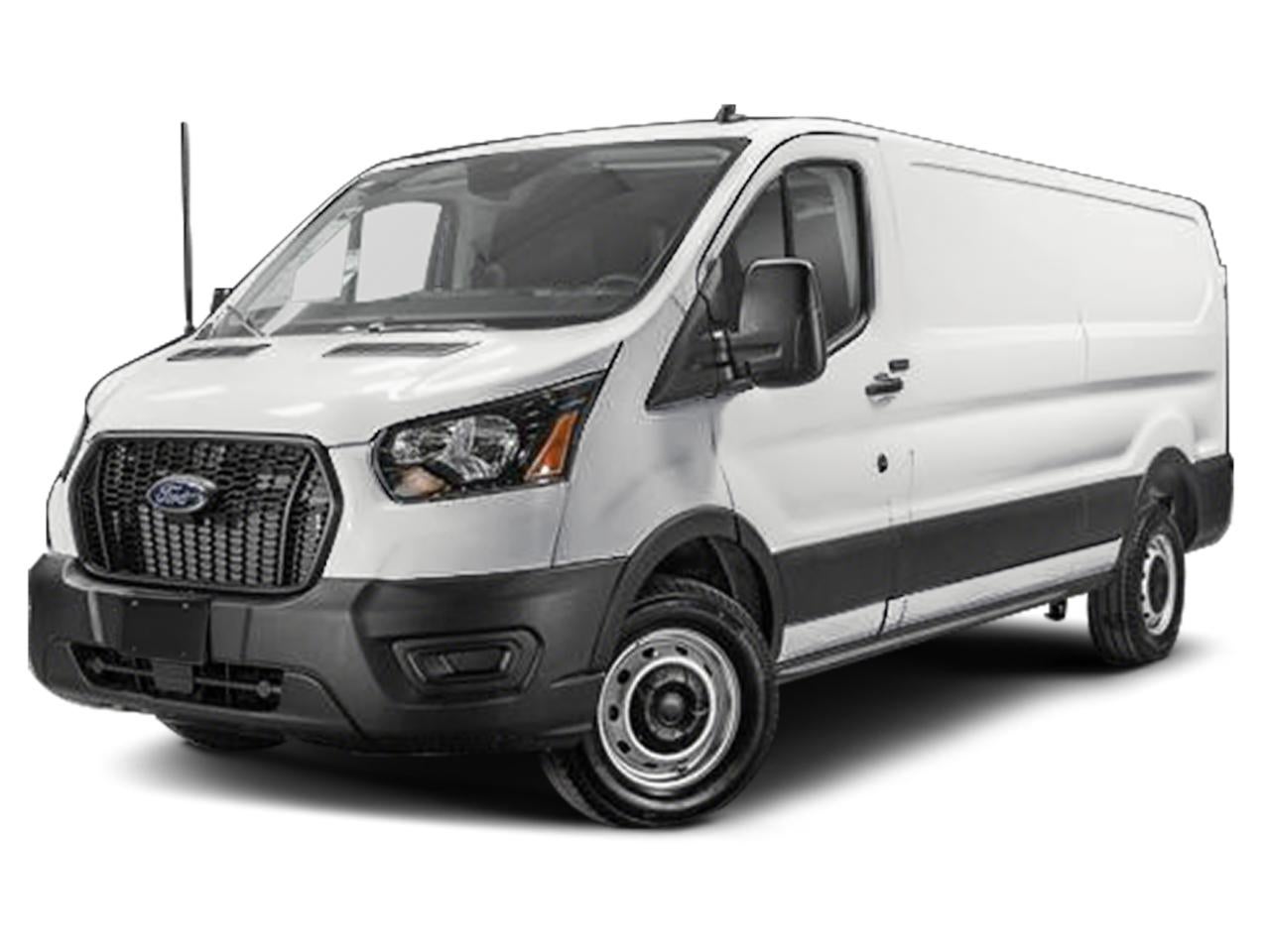 2025 Ford Transit Cargo Van T-250 130" Low Rf 9070 GVWR RWD