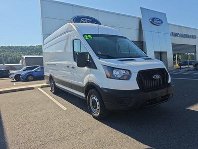 2025 Ford Transit Cargo Van T-250 148" EL Hi Rf 9070 GVWR RWD