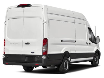 2025 Ford Transit Cargo Van T-250 148" EL Hi Rf 9070 GVWR RWD