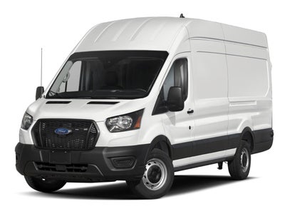 2025 Ford Transit Cargo Van T-250 148" EL Hi Rf 9070 GVWR RWD