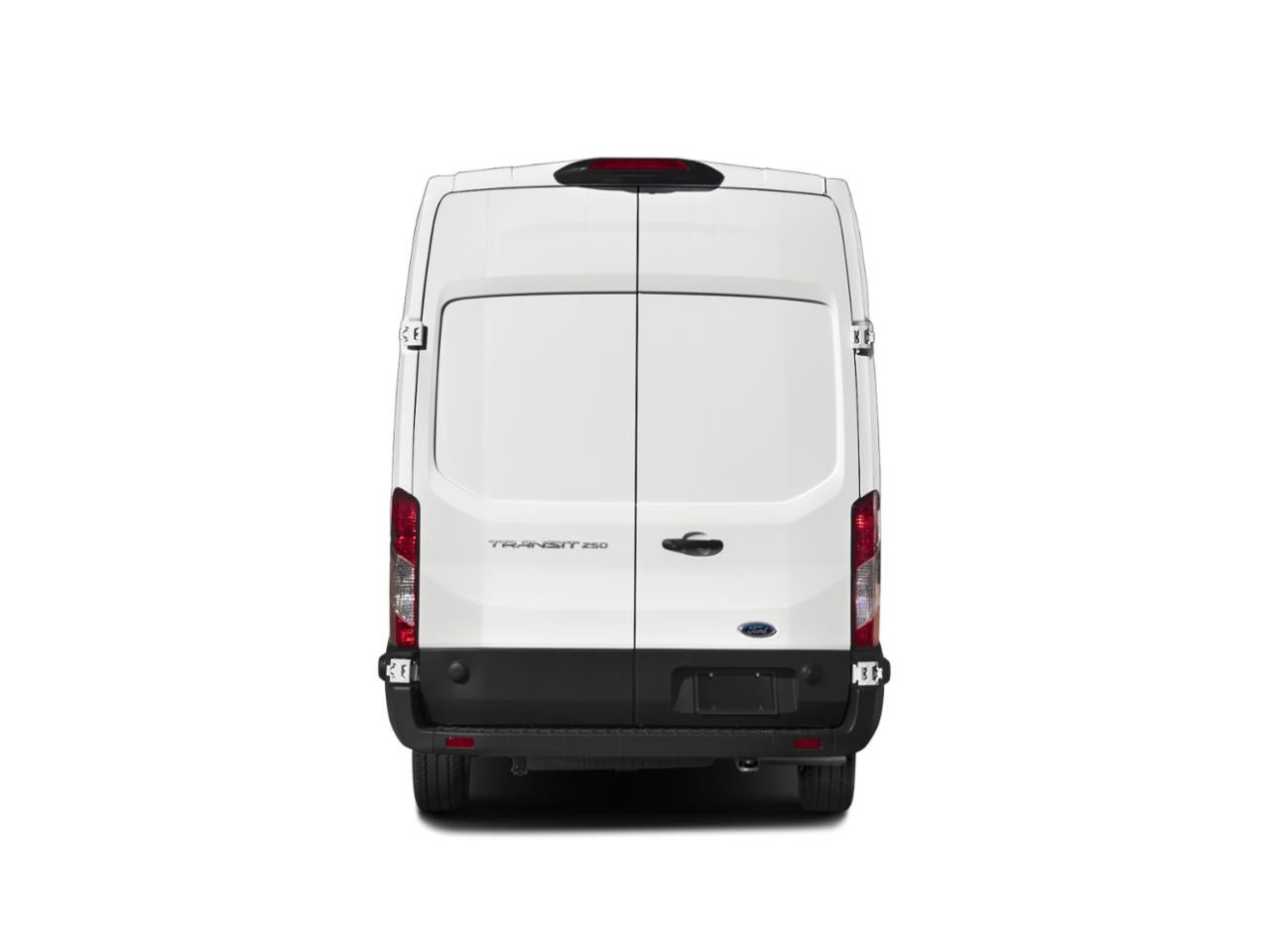 2025 Ford Transit Cargo Van T-250 148" EL Hi Rf 9070 GVWR RWD