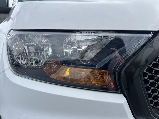 2020 Ford Ranger XL 4WD SuperCab 6' Box