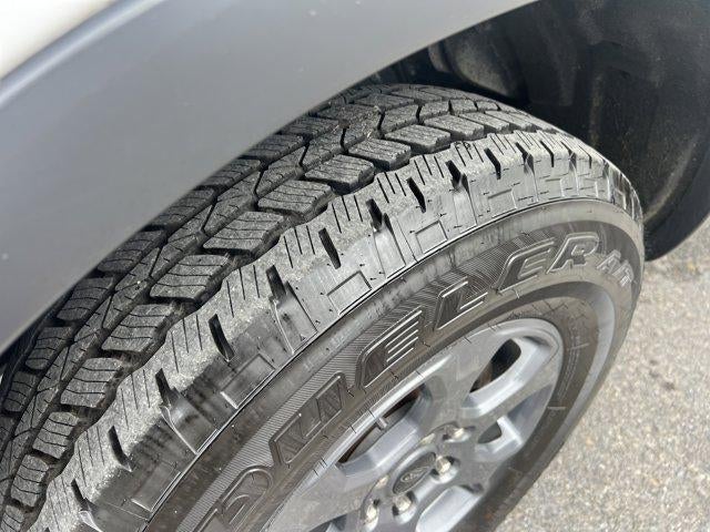 2020 Ford Ranger XL 4WD SuperCab 6' Box