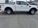 2020 Ford Ranger XL 4WD SuperCab 6' Box