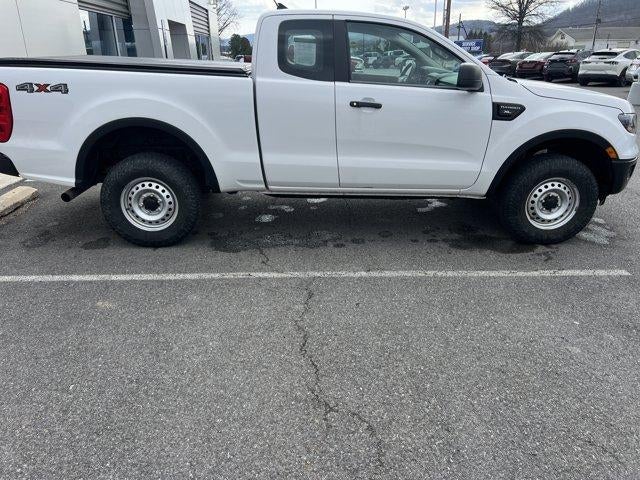 2020 Ford Ranger XL 4WD SuperCab 6' Box