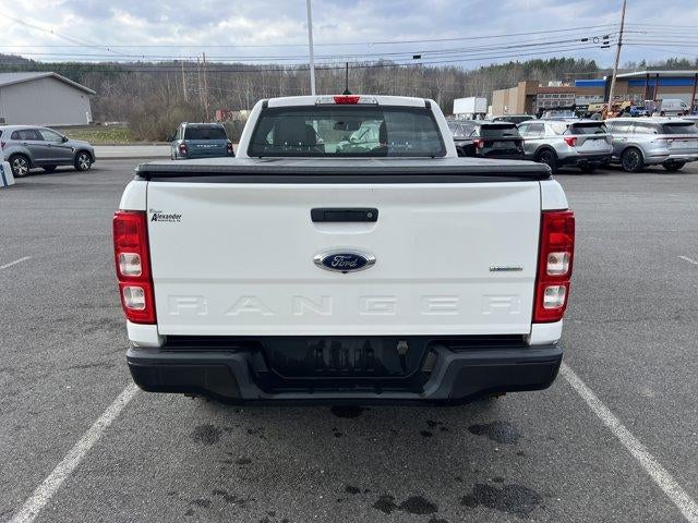 2020 Ford Ranger XL 4WD SuperCab 6' Box