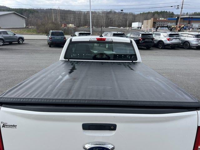 2020 Ford Ranger XL 4WD SuperCab 6' Box