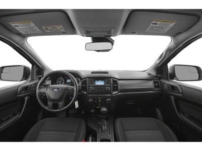 2020 Ford Ranger XL 4WD SuperCab 6' Box