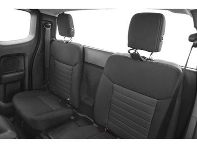 2020 Ford Ranger XL 4WD SuperCab 6' Box