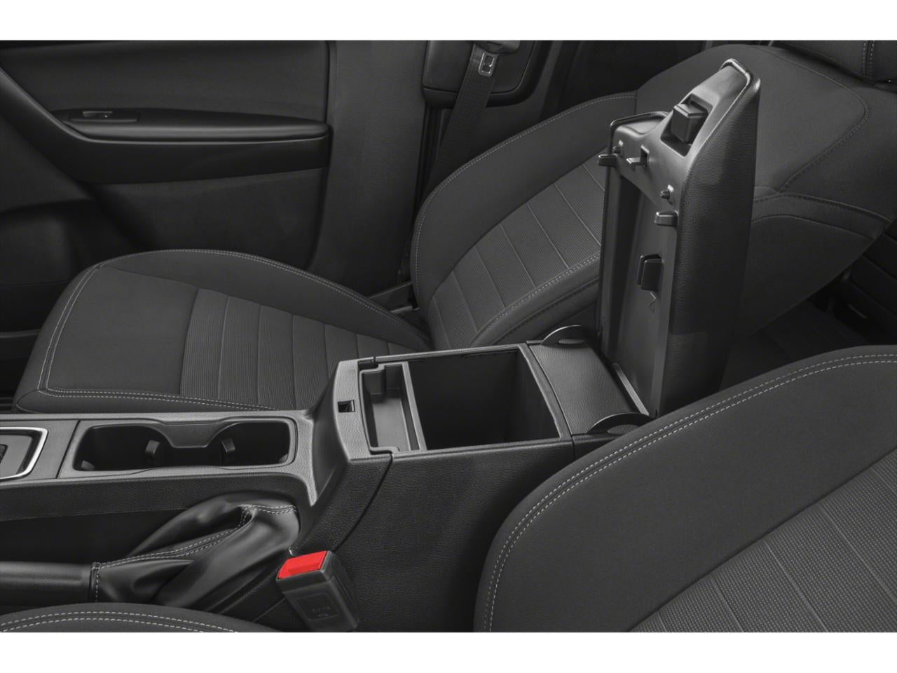 2020 Ford Ranger XL 4WD SuperCab 6' Box