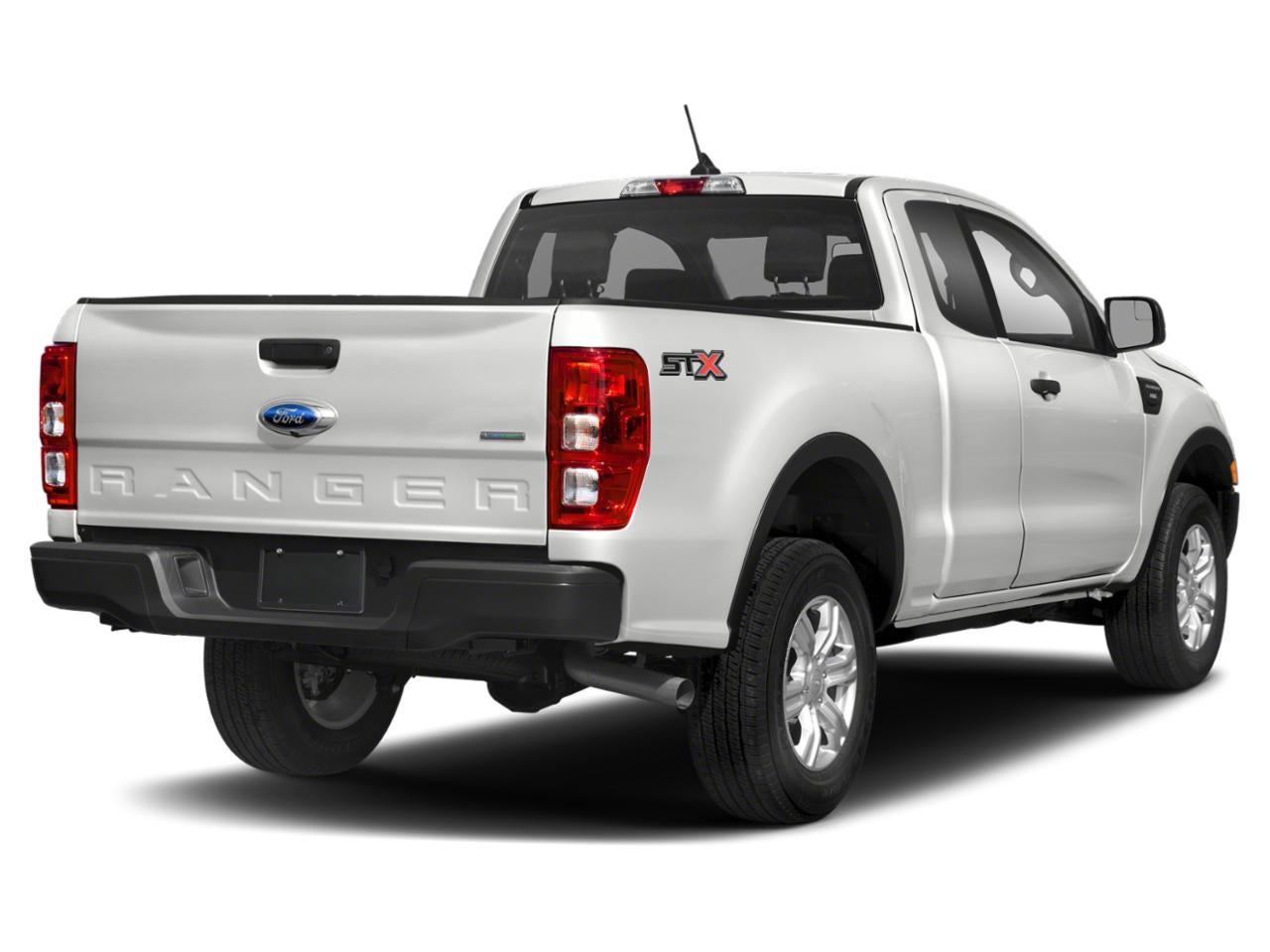 2020 Ford Ranger XL 4WD SuperCab 6' Box