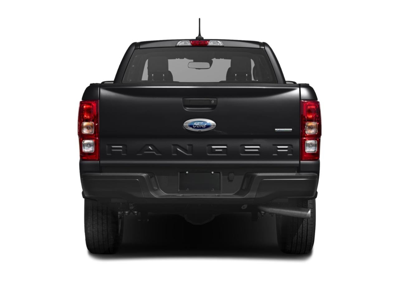 2020 Ford Ranger XL 4WD SuperCab 6' Box