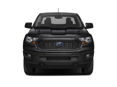 2020 Ford Ranger XL 4WD SuperCab 6' Box