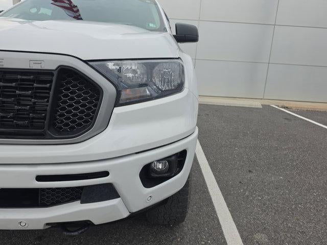 2019 Ford Ranger XLT 4WD SuperCrew 5' Box