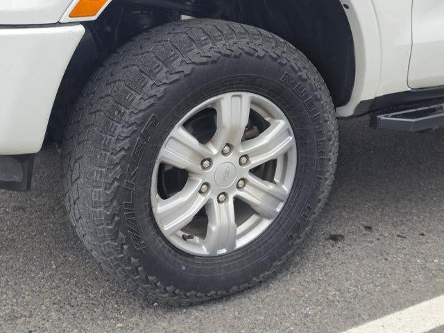 2019 Ford Ranger XLT 4WD SuperCrew 5' Box