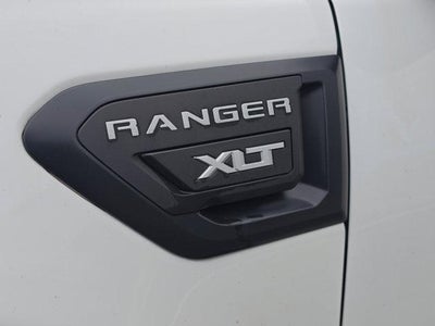 2019 Ford Ranger XLT 4WD SuperCrew 5' Box