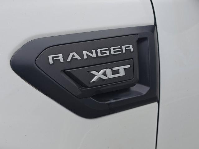 2019 Ford Ranger XLT 4WD SuperCrew 5' Box