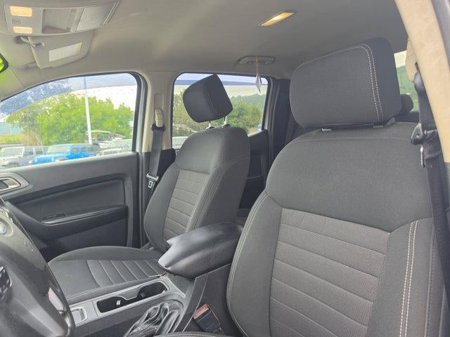 2019 Ford Ranger XLT 4WD SuperCrew 5' Box