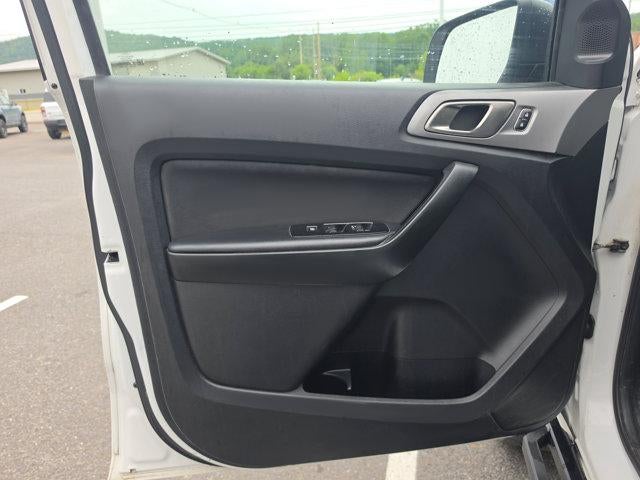 2019 Ford Ranger XLT 4WD SuperCrew 5' Box