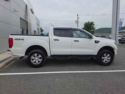2019 Ford Ranger XLT 4WD SuperCrew 5' Box