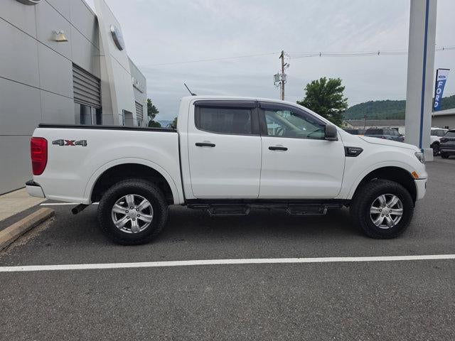 2019 Ford Ranger XLT 4WD SuperCrew 5' Box