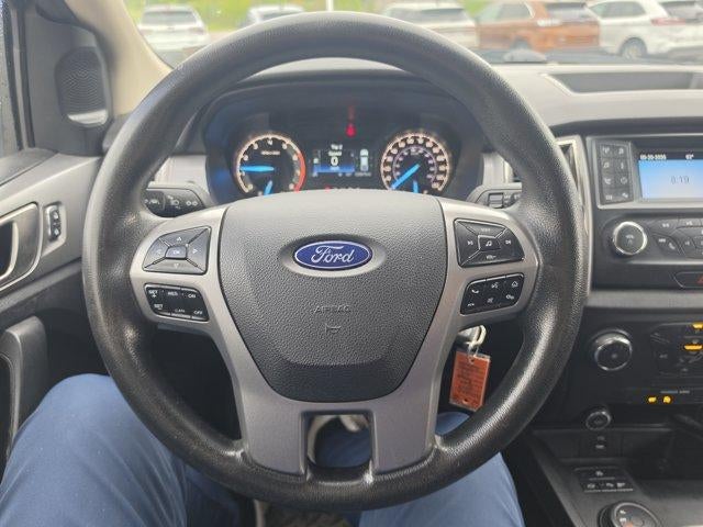 2019 Ford Ranger XLT 4WD SuperCrew 5' Box