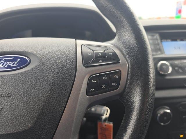 2019 Ford Ranger XLT 4WD SuperCrew 5' Box