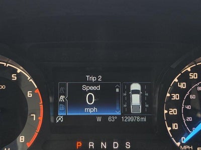 2019 Ford Ranger XLT 4WD SuperCrew 5' Box