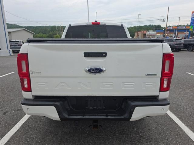 2019 Ford Ranger XLT 4WD SuperCrew 5' Box