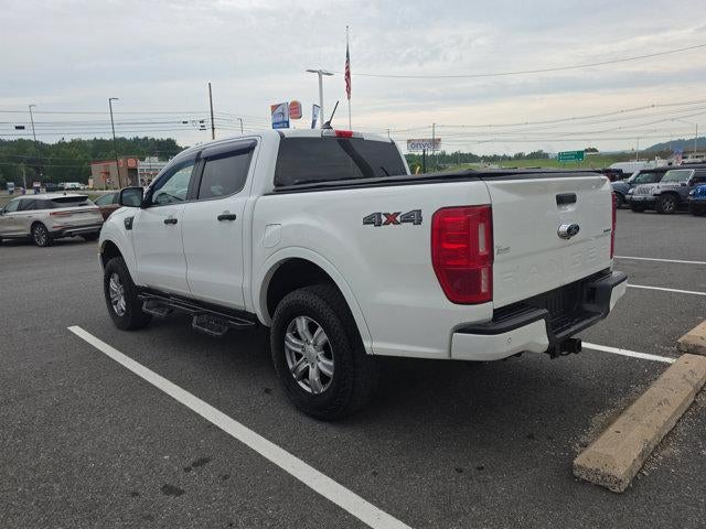 2019 Ford Ranger XLT 4WD SuperCrew 5' Box