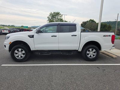 2019 Ford Ranger XLT 4WD SuperCrew 5' Box