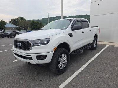 2019 Ford Ranger XLT 4WD SuperCrew 5' Box