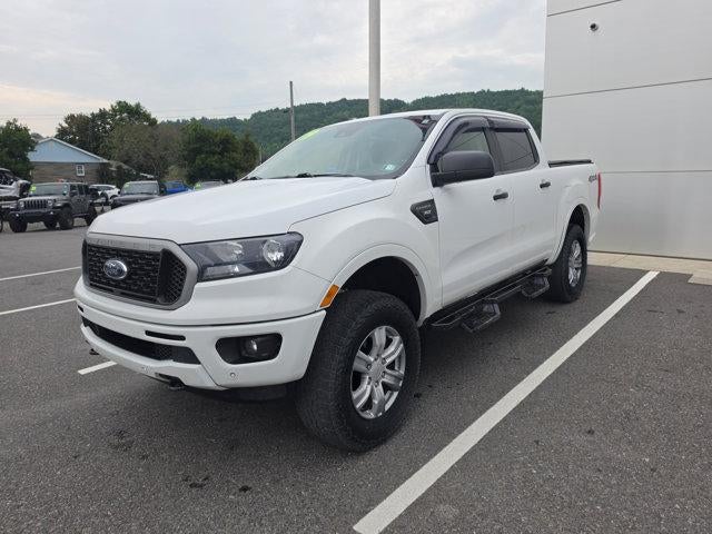 2019 Ford Ranger XLT 4WD SuperCrew 5' Box