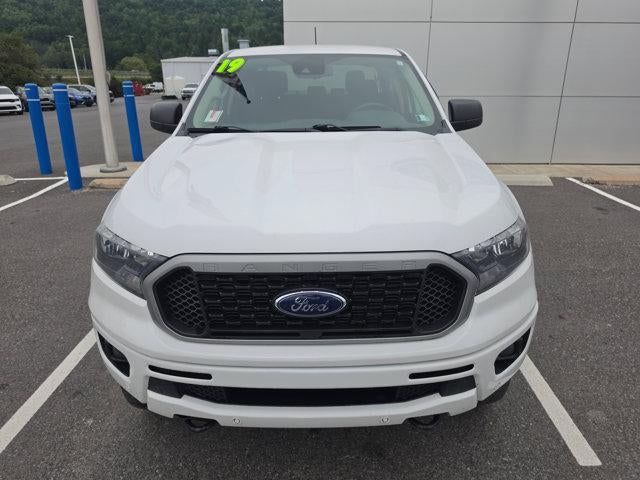 2019 Ford Ranger XLT 4WD SuperCrew 5' Box