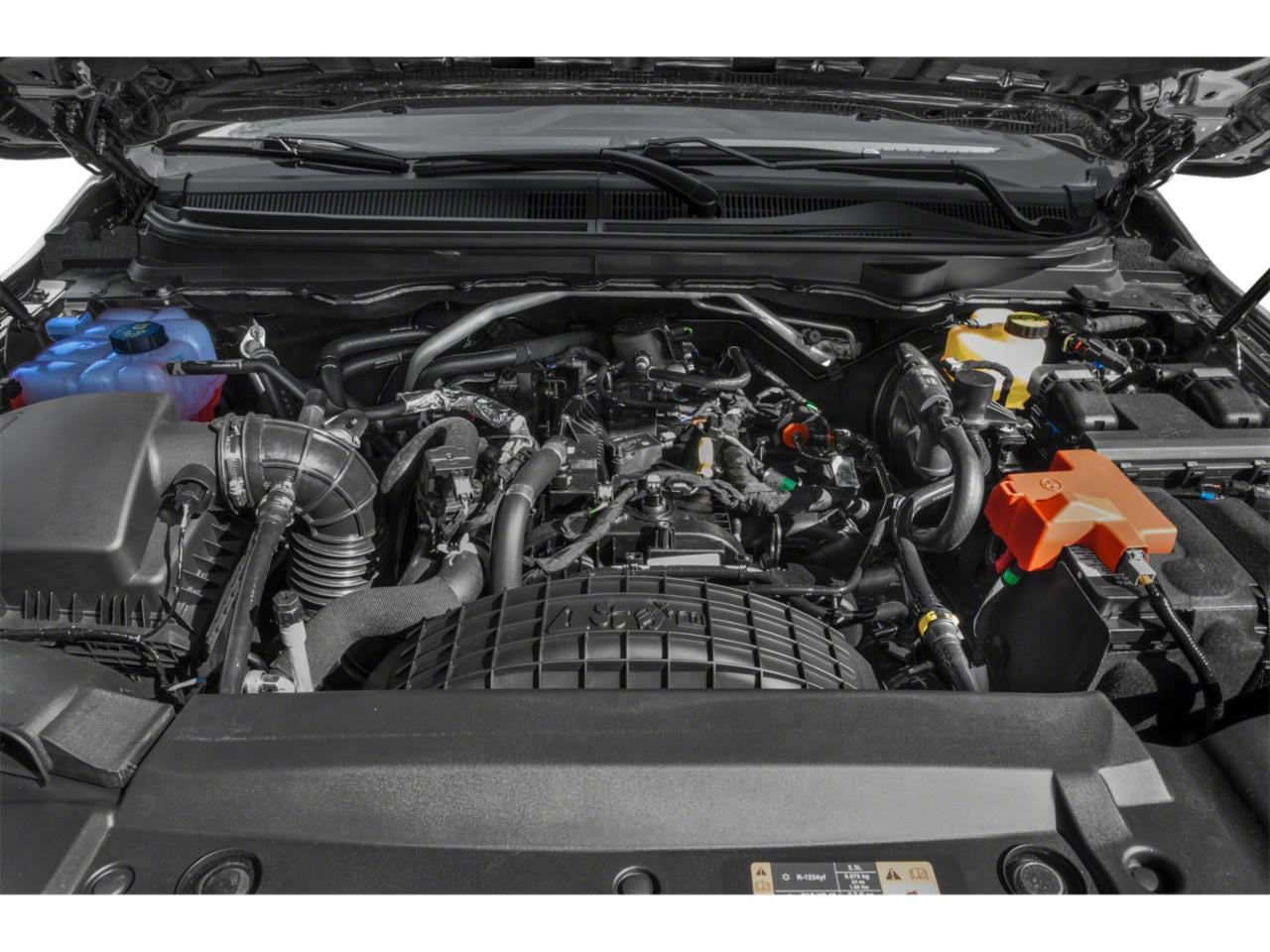 2019 Ford Ranger XLT 4WD SuperCrew 5' Box