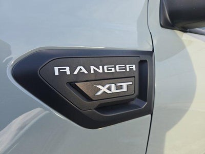 2021 Ford Ranger XLT 4WD SuperCrew 5' Box