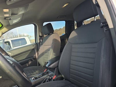 2021 Ford Ranger XLT 4WD SuperCrew 5' Box