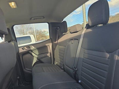 2021 Ford Ranger XLT 4WD SuperCrew 5' Box