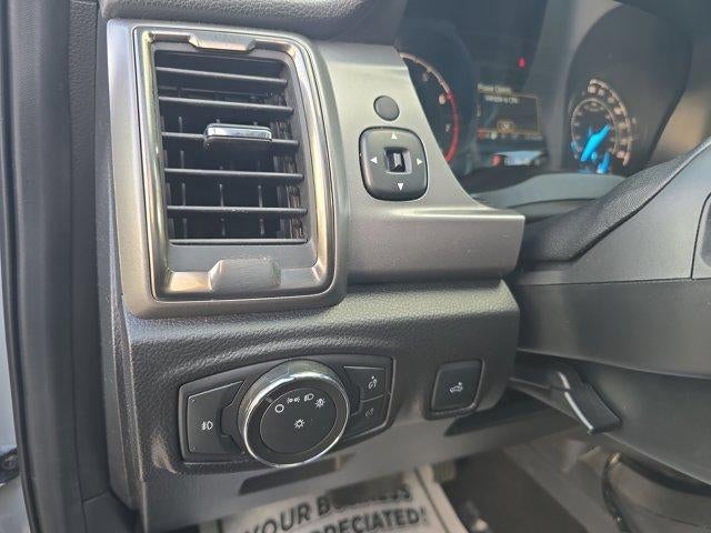 2021 Ford Ranger XLT 4WD SuperCrew 5' Box