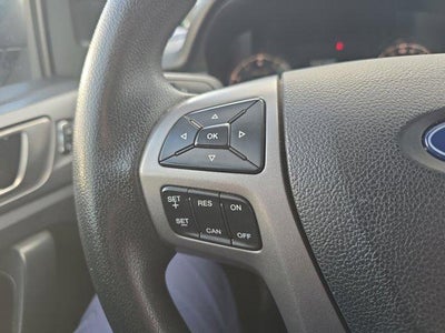 2021 Ford Ranger XLT 4WD SuperCrew 5' Box