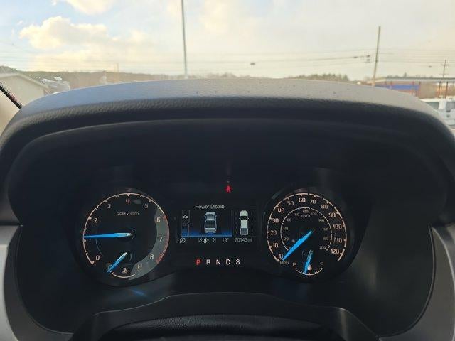 2021 Ford Ranger XLT 4WD SuperCrew 5' Box