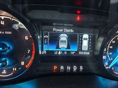 2021 Ford Ranger XLT 4WD SuperCrew 5' Box