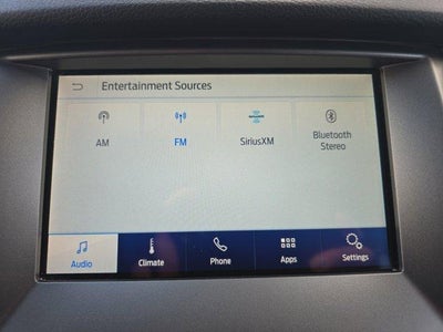 2021 Ford Ranger XLT 4WD SuperCrew 5' Box