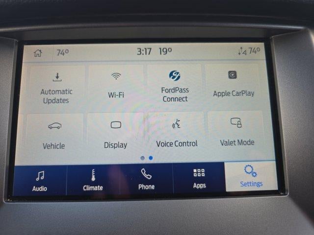 2021 Ford Ranger XLT 4WD SuperCrew 5' Box