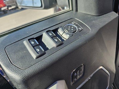 2019 Ford F-150 LARIAT 4WD SuperCrew 5.5' Box