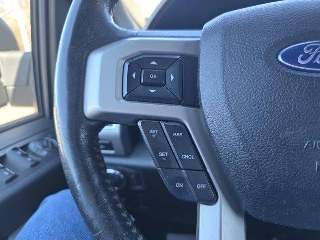 2019 Ford F-150 LARIAT 4WD SuperCrew 5.5' Box