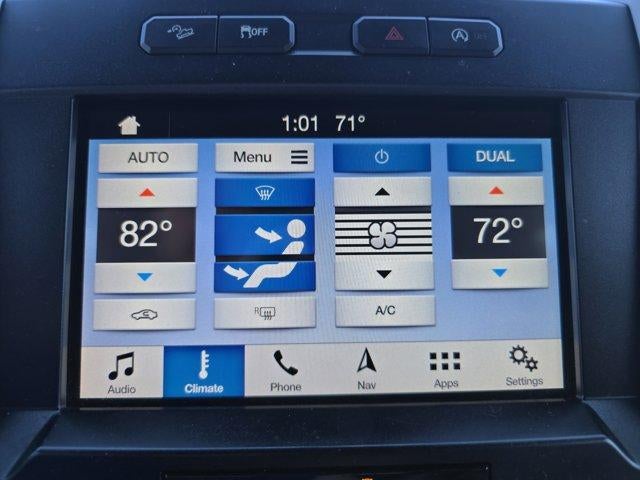 2019 Ford F-150 LARIAT 4WD SuperCrew 5.5' Box