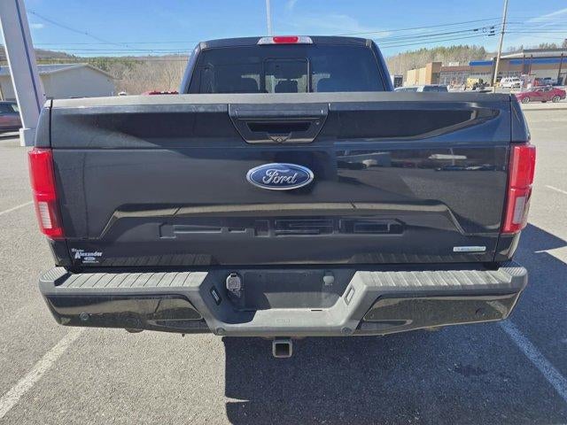 2019 Ford F-150 LARIAT 4WD SuperCrew 5.5' Box