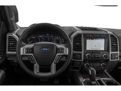 2019 Ford F-150 LARIAT 4WD SuperCrew 5.5' Box